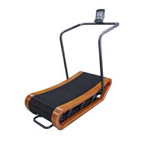 Wooden unpowered treadmill electric stepper elliptical machine transverse elliptical machine wind resistance rowing machine fitness