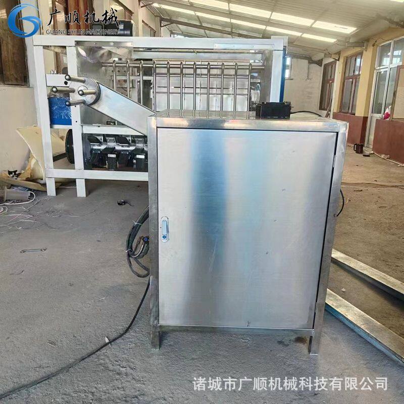 供应羊皮扯皮机 剥皮机 羊扒皮机操作 简单剥皮迅速