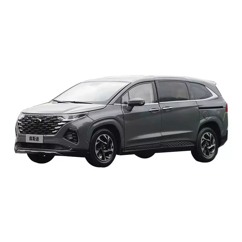 1:18 Оригинальный Beijing Hyundai Cusu Custo MPV сплавная модель автомобиля украшения