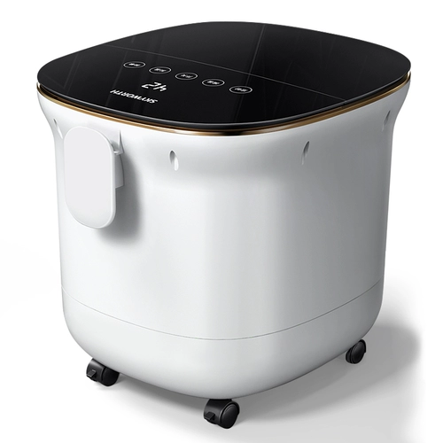 Автоматическая ванна, массажер для домашнего использования, полностью автоматический, поддерживает постоянную температуру