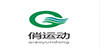 俏运动户外店的LOGO