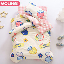Children quilt kindergarten by newborn cotton quilt cover baby quilt baby quilt four seasons available Cotton