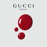 [Официальный аутентичный] GUCCIGUCCI Цветной глазурованный лак для ногтей Осень и зима Быстросохнущий Goldie Red 25