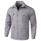 Летний износостойкий комбинезон, тонкий хлопковый лонгслив