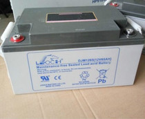 Leoch valve-controlled battery 12V65AH DJM1265 maintenance-free UPS sealed energy storage battery DC screen
