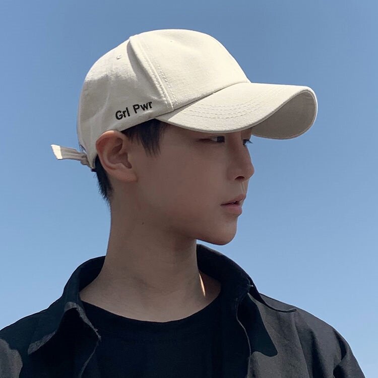Hat men's tide peaked cap ins tide brand trend baseball cap men's summer sunscreen boys sunshade summer sunshade hat