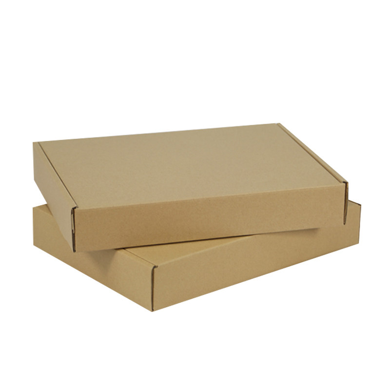 Delivery Box Customised Hard Paper Box Clothing Packaging Box