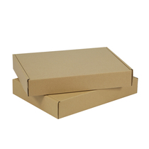 Delivery Box Customised Hard Paper Box Clothing Packaging Box