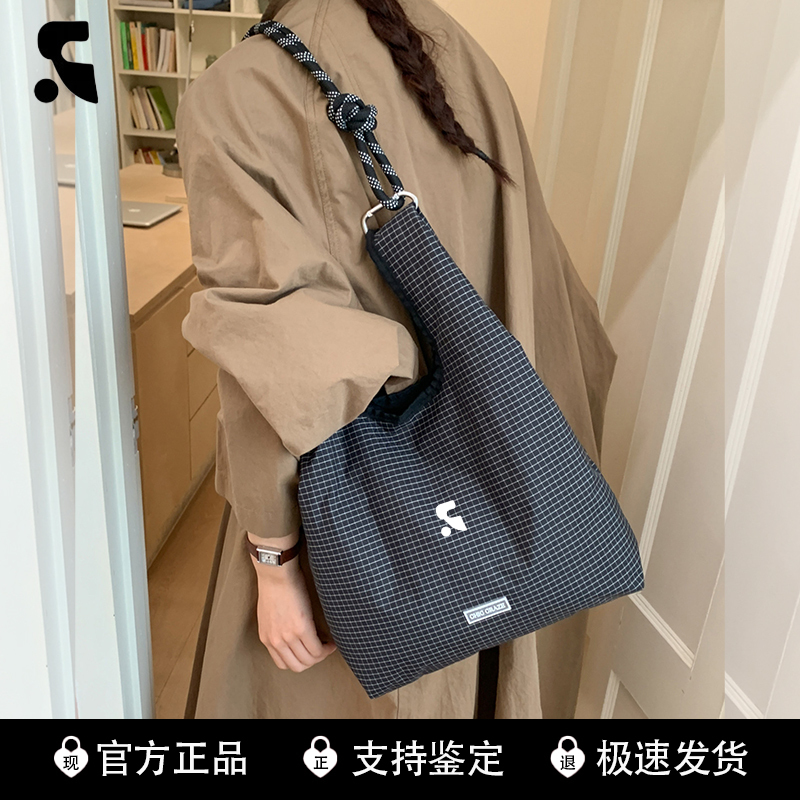 Authentic Korean Rr&Rest Portable Nylon Bag for Women 2026 New Large-Capacity Commuter Shoulder Handbag Authentic Korean Rr&Rest Portable Nylon Bag for Women 2026 New Large-Capacity Commuter Shoulder Handbag