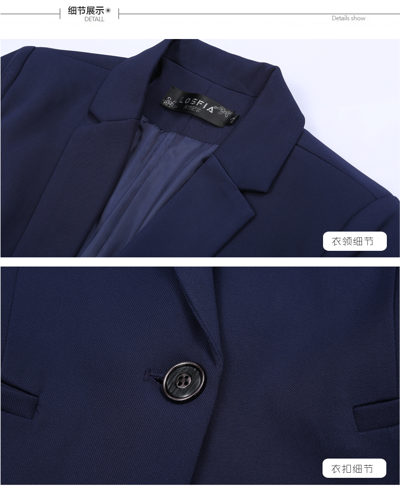 Tailleur femme LOSFIA     - Ref 3242466 Image 25