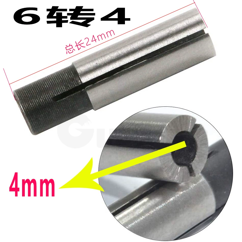 Cố Định Máy Khoan Collet Độ Chính Xác Cao Giảm Tay ER11ER20ER25ER32 Con Quay Co Giãn Chuck Khắc Phụ Kiện dao phay cnc dao tiện gỗ cnc Dao CNC