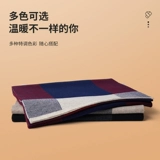 Шерстяной демисезонный удерживающий тепло шарф, подарочная коробка для друга, 2023, подарок на день рождения