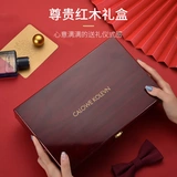 Ремень, бумажник, подарочная коробка, автоматический комплект, пряжка, штаны, из натуральной кожи, подарок на день рождения