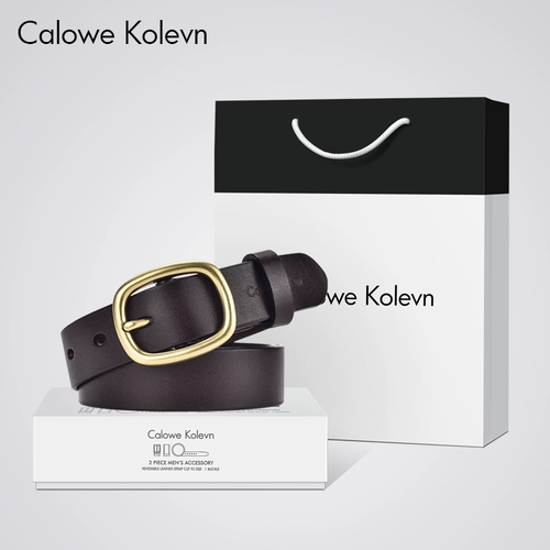 Ремень, кожаные джинсы, из натуральной кожи, воловья кожа