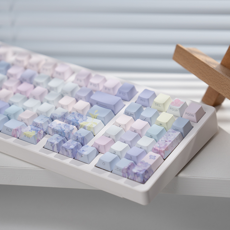 Wandering Cat M98 Mechanical Keyboard Customization Kit Gasket Structure Single-Mode Wired Stone Sound Mahjong Sound