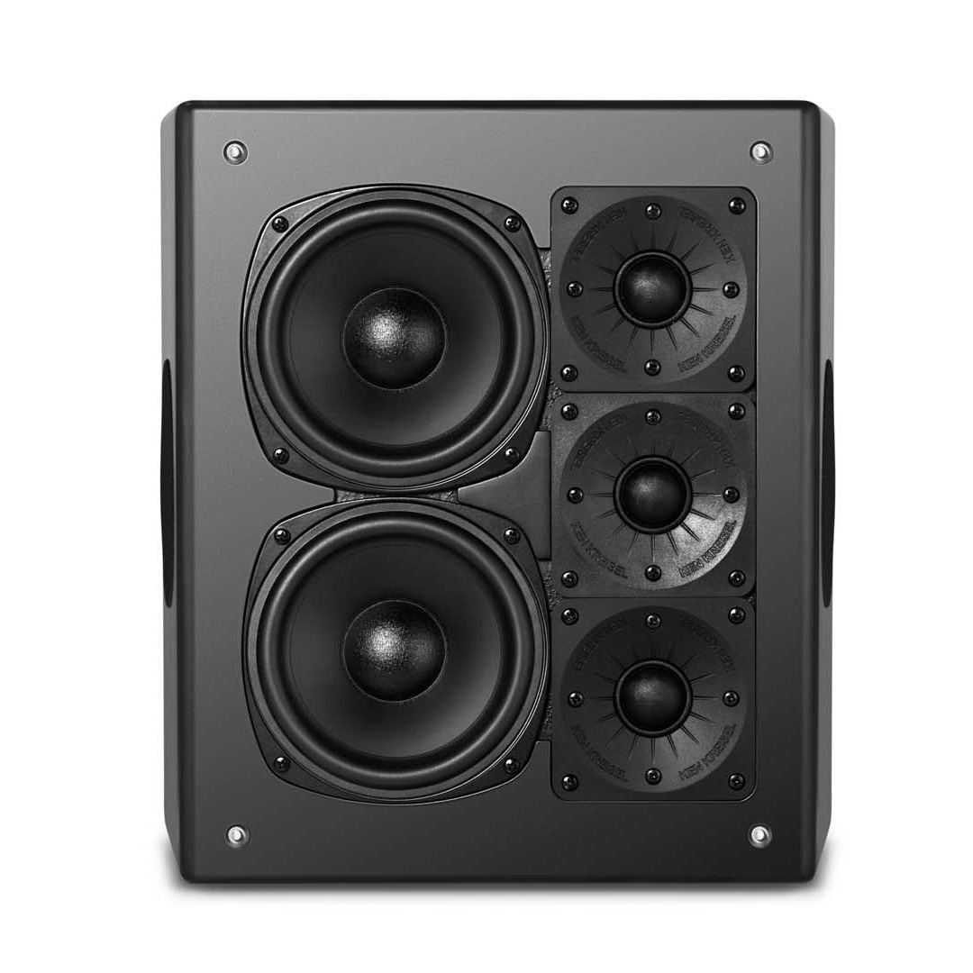 KenKreisel KS700，三向发声环绕音箱如何打造沉浸式音效？-家庭