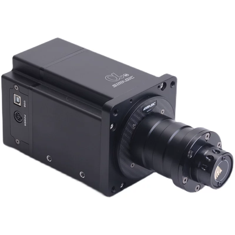 Speed Demon Alpha Mini Direct Drive гоночный симулятор Simagic Alpha Mini руль PC игра
