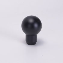 Steering wheel special gear Round gear head Sequence gear modification