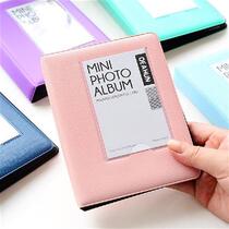 64 Pockets Instant Photo Album Picture Case For Fujifilm