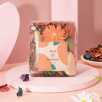 Life No worries LATTLIV Natural awakening dry flower bag