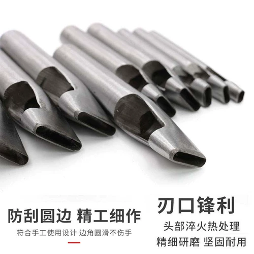 Кожаный инструмент ручной работы