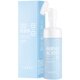 Mousse amino acid brush head cleanser facial cleanser deep cleansing pores for women men's makeup removal two-in-one special