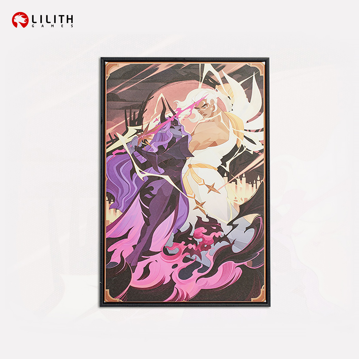 (Lilith Sword and Expeditions) Shackles Stories-The Last Choice Decorative Hanging Painting Game Perimeter Pre-sale