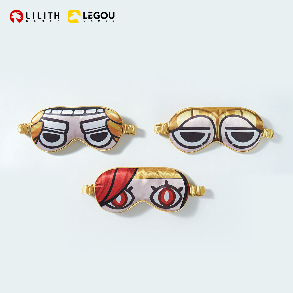 Lilis - World Awakening - Hero Commander - in - Chief Eye Game in physical collection spot