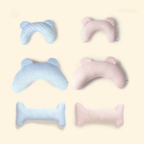 Съёмная подушка для шеи для сна