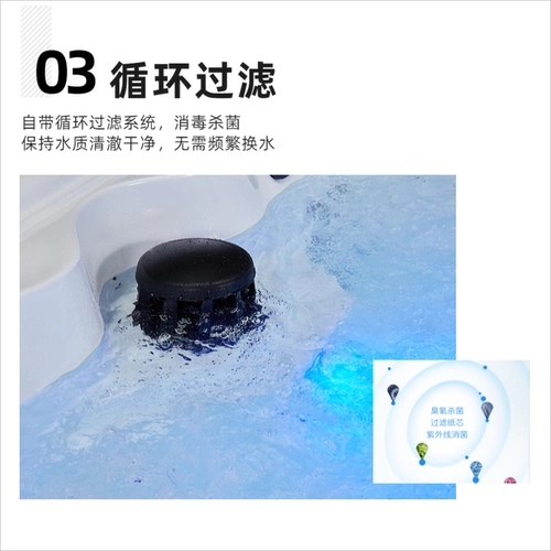 Вилла на открытом воздухе массажная ванна для дома разведки высота отопление