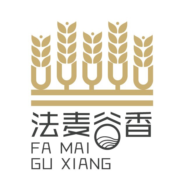 法麦谷香手感烘焙企业店的LOGO