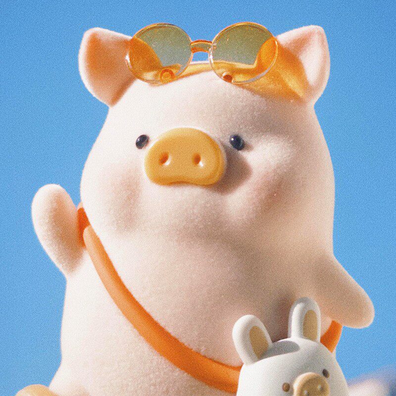 香猪呆呆香水铺子二号店