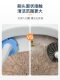 Disposable Toilet Brush, No Dead Ends, Disposable Household Bathroom Cleaning Tool