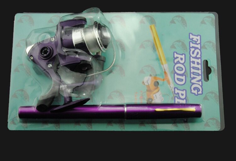 Ice удочкой 1 meter pen rod set mini spinning wheel fishing rod telescop OTHER