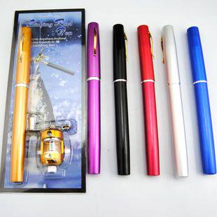Ice удочкой 1 meter pen rod set mini spinning wheel fishing rod telescop OTHER