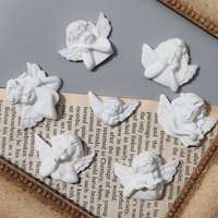 Baroque Accessories Wishing Angel Resin Accessories Creom G