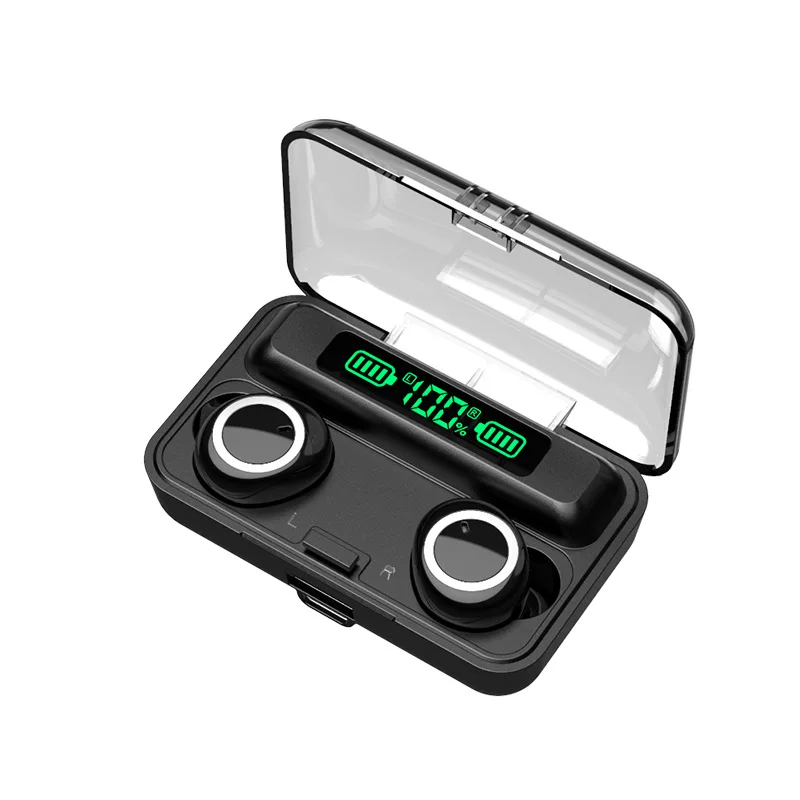 Другой/ 4F9-3 Bluetooth гарнитура для мобильного телефона зарядка чай
