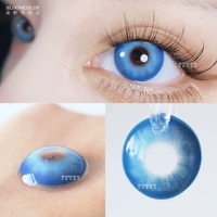 [Ежедневный тип броска] DGU Протекает Heart Blue 10 таблетки