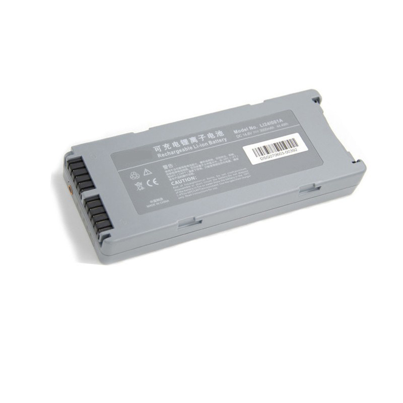 适用于 LI34I001A 14.8V 4500mAh BeneHeart迈瑞D5 D6除颤器电池