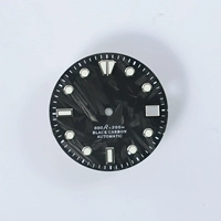 Черный C Серебряный синий светящий