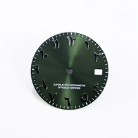 Оливковая зеленая дата