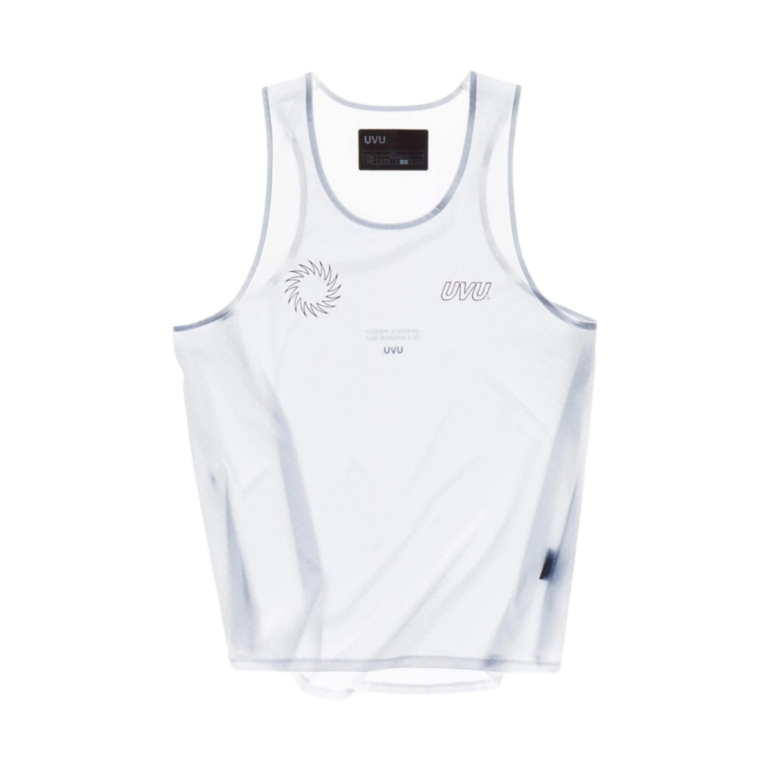 Running vest：透气吸汗，穿孔设计，让你跑步无忧！