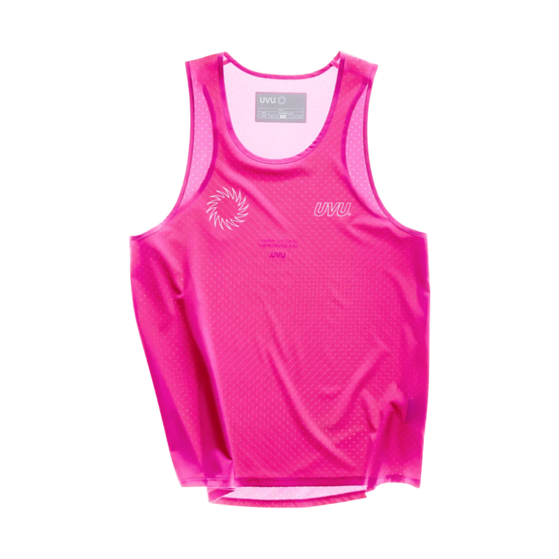 Running vest：透气吸汗，穿孔设计，让你跑步无忧！