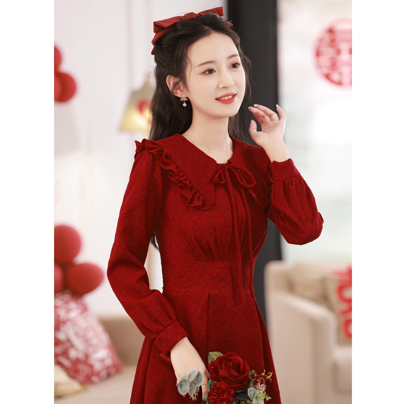 Evening dress, small wedding dress, suitable for teen Evening dress, small wedding dress, suitable for teen