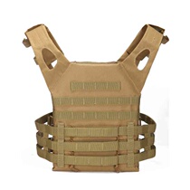 Okali outdoor tactical vest multi-functional MOLLE expands convenient military training COS lightweight JPC vest