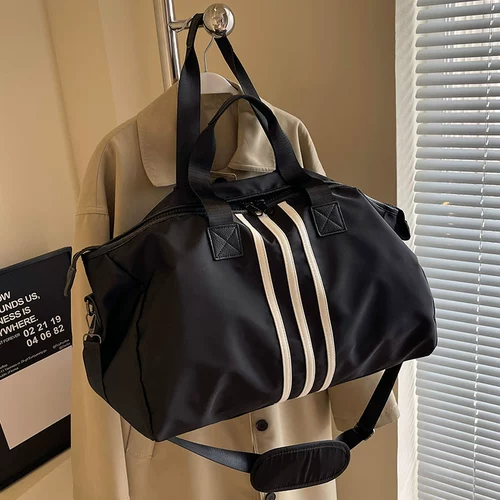 Сумка для путешествий, вместительная и большая сумка через плечо, портативная спортивная спортивная сумка для выхода на улицу