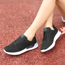 New products multiple walking shoes pin duozoulu official light comfort sports casual shoes girls mother shoes 100 hitch