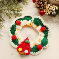 Рождественская елка красной точки