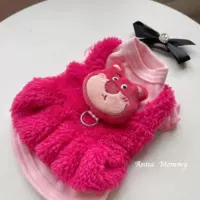 Клубничный медведь