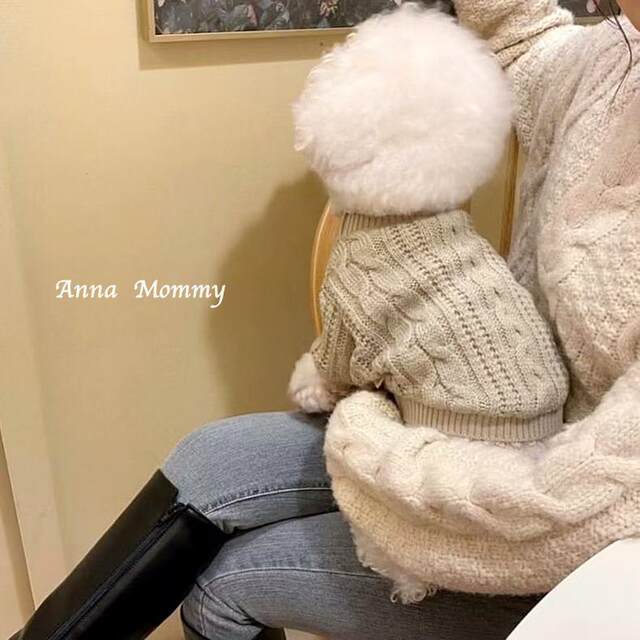 Simple and cool style warm vest for dogs and cats